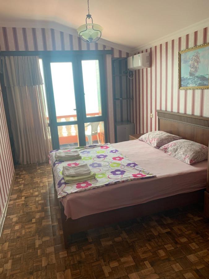 Guest House Rusalka Kobuleti Bagian luar foto