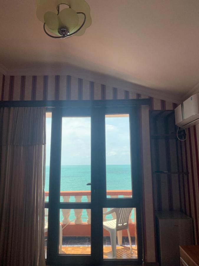 Guest House Rusalka Kobuleti Bagian luar foto