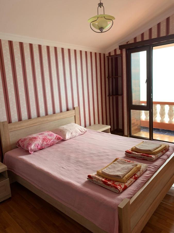 Guest House Rusalka Kobuleti Bagian luar foto