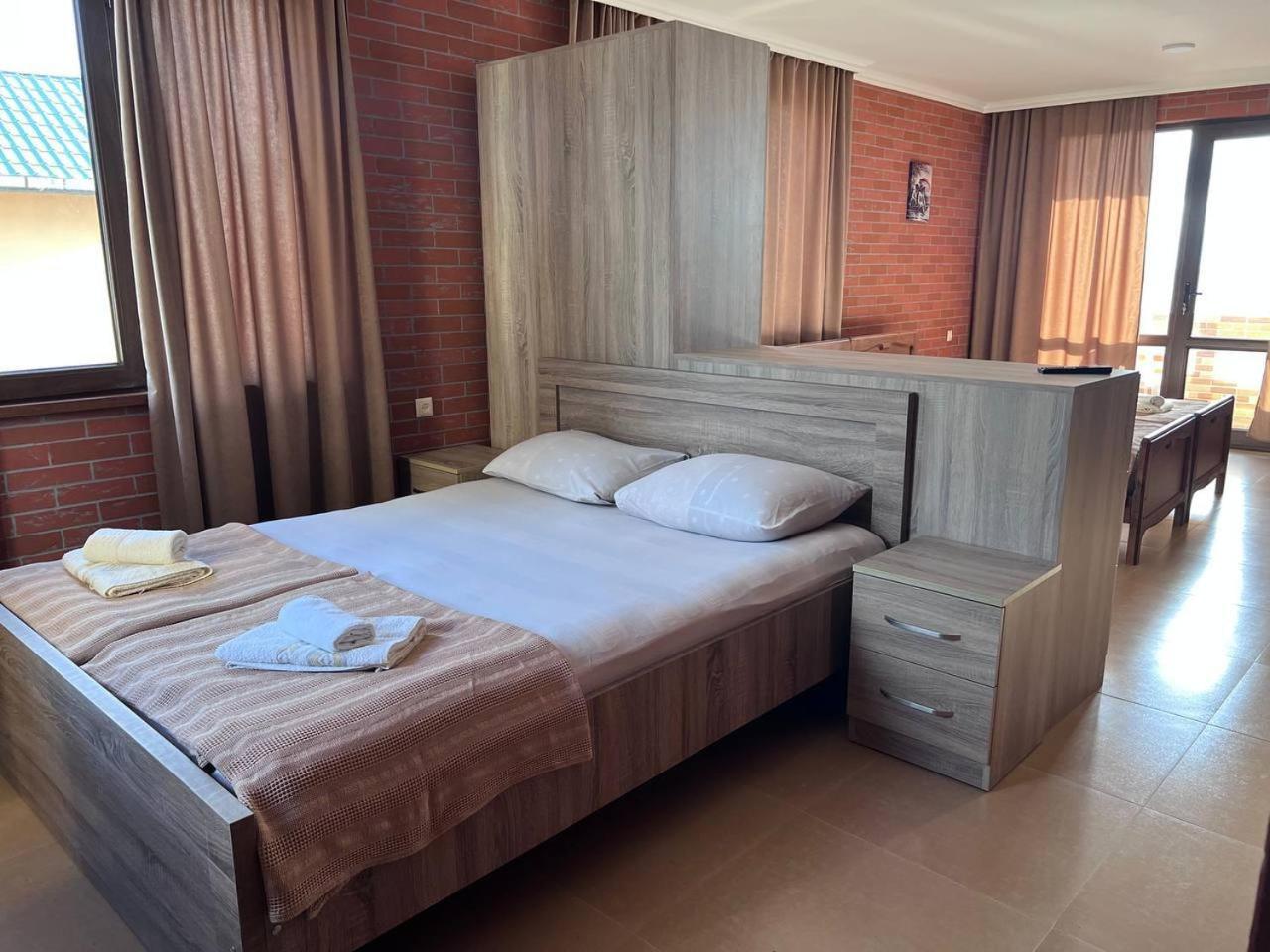 Guest House Rusalka Kobuleti Bagian luar foto