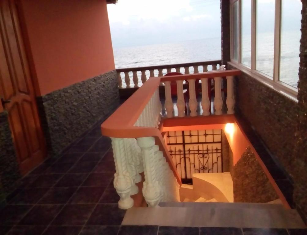 Guest House Rusalka Kobuleti Bagian luar foto