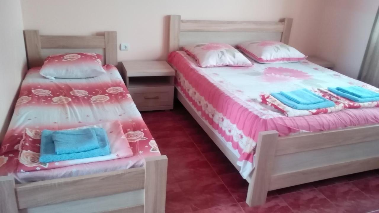 Guest House Rusalka Kobuleti Bagian luar foto