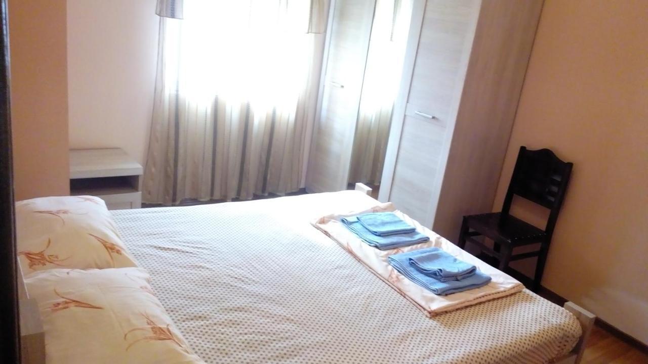 Guest House Rusalka Kobuleti Bagian luar foto