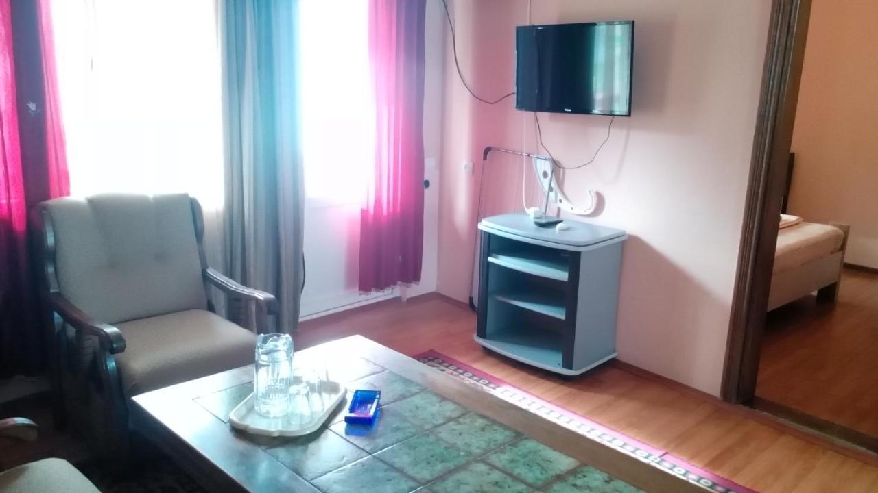 Guest House Rusalka Kobuleti Bagian luar foto