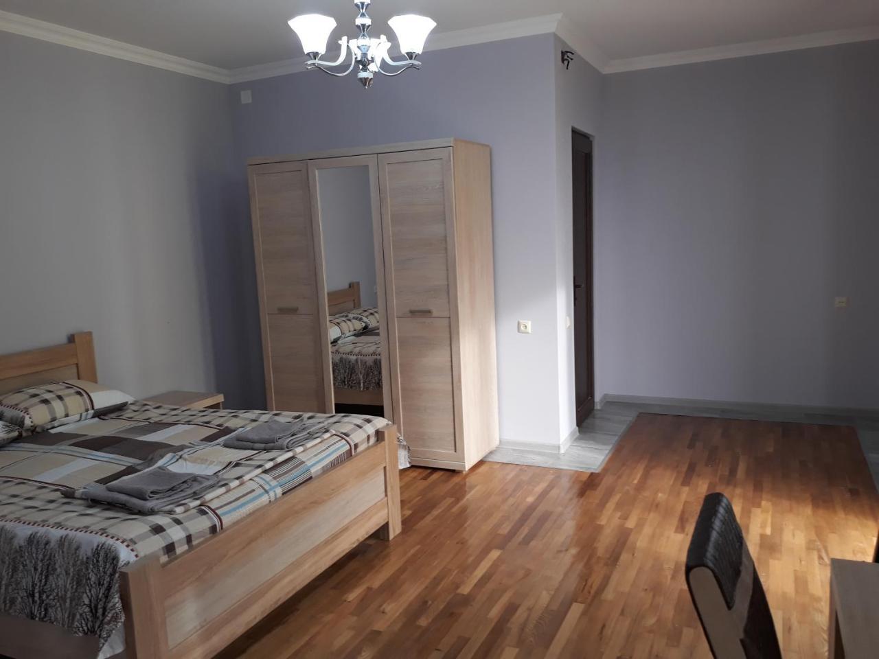 Guest House Rusalka Kobuleti Bagian luar foto