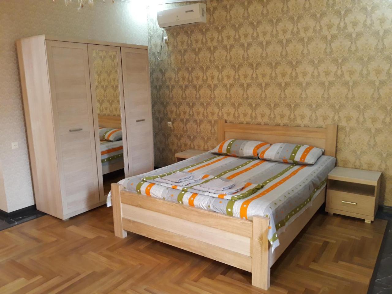 Guest House Rusalka Kobuleti Bagian luar foto