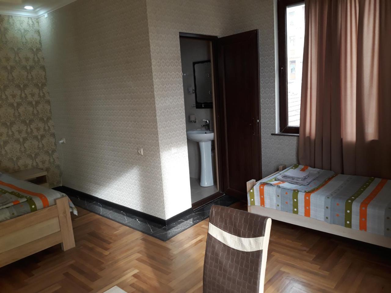 Guest House Rusalka Kobuleti Bagian luar foto